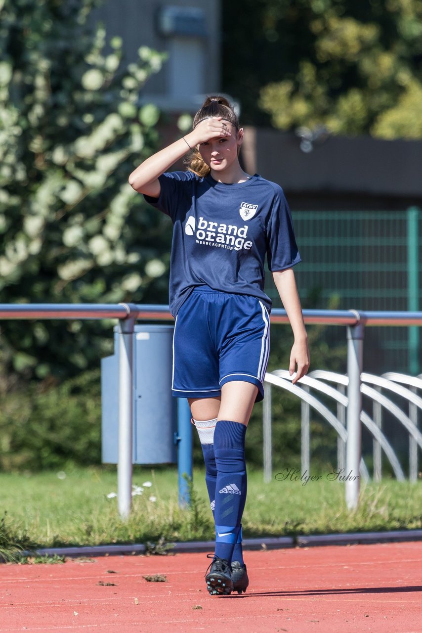 Bild 86 - Frauen SV Wahlstedt - ATSV Stockelsdorf : Ergebnis: 2:2